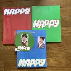 2025年最新】btS jin happy 3形態の人気アイテム - メルカリ