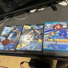 WiiUゲームまとめ売り