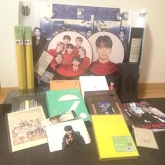 BTS グッズ　まとめ売り　アルバム　うちわ ポスター　ペンライト