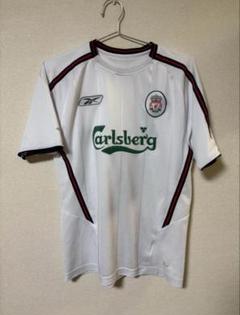2025年最新】Liverpool reebokの人気アイテム - メルカリ
