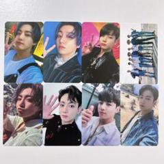 BTS butter トレカ　FC 限定　トレカ　FC特典　コンプ 防弾少年団(BTS) - BTS butter FC 限定 トレカ コンプ FC特典の