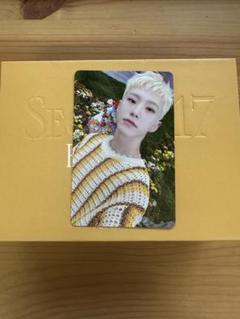 SEVENTEEN ホシ HOSHI ラキドロ 2次 sector17 SEVENTEEN - 4th Album Repackage 'SECTOR 17' (Official Photo