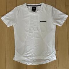 【新作】Admiral 2025SS Tシャツ Mサイズ ✨新品✨アドミラル2025春夏最新作✨レディース【ドライシルキー