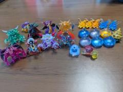 ドラゴンクエストクリスタルモンスターズ フィギュア 23体セット ドラゴンクエストクリスタルモンスターズ フィギュア 23体セット