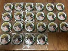 百貨店福袋 アイドリッシュセブン アイナナ 二階堂 OFF/旅 オフ旅 缶バッジ ピンズ・ピンバッジ・缶バッジ