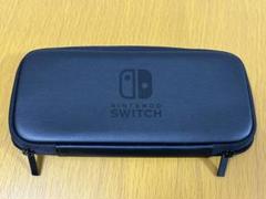 Nintendo Switchキャリングケース ブラック