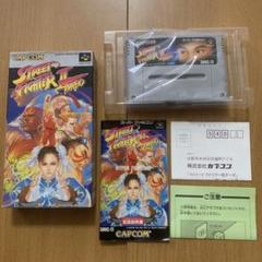 ストリートファイター2 ゲームボーイ 箱 説明書 あり ストリートファイターⅡ』1995年／ゲームボーイ - レトロゲーム