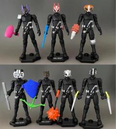 Amazon | 装動 仮面ライダーガッチャード→1←＆装動 仮面