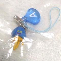 新品　ドラゴンクエスト　スライム　ストラップ　レトロ 希少 ドラクエ スライム アクリルモンスターズ キーホルダー レトロ