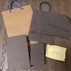 LOUIS VUITTON空箱特大、キャリーケース、紙袋 Louis Vuitton 空箱・紙袋 - メルカリ