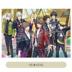 うたプリ10thAnniversary HE★VENS 鳳瑛二直筆サイン入CD うたの☆プリンスさまっ♪HE☆VENS BIRTHDAY SONG CD 初回限定盤