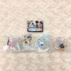 ドラゴンボール超 VS DRAGONBALL10 全4種 コンプリート ガチャ ドラゴンボール超 VS DRAGONBALL10 全4種 コンプリート ガチャ
