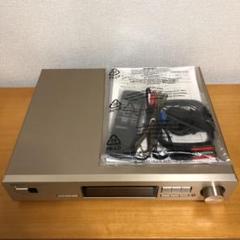 ONKYO FM/AMステレオチューナー T-425AT - メルカリ