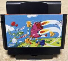 Konami ツインビー ファミコン ソフト カセット