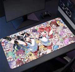 【即日対応】専用　獅白ぼたん　プレイマット　デスクマット　ラバーマット ブシロード ラバーマットコレクションV2 エクストラ Vol.30