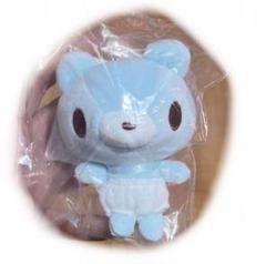 グルーミー　ぬいぐるみ　青　ふわふわ　ブルー グルーミー ぬいぐるみ 青 ふわふわ ブルー - メルカリ