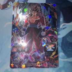 ドラゴンボール - bm5-asec bm5-sec 美品 スーパードラゴンボールヒーローズ BM5-SEC ベジット：ゼノ