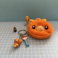 ポケモン 吸盤付 ミニフィギュア コレクション マット ぽけもん☆かふぇ 吸盤付ミニフィギュア