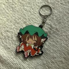 東方プロジェクト 橙 ちぇん チェン スリーブ 未開封 東方プロジェクト 橙(ちぇん) 1/8 完成品フィギュア