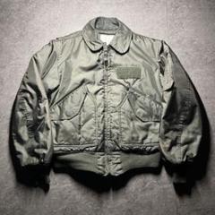 極上 希少 70s cwu-45 フライトジャケット 送料無料