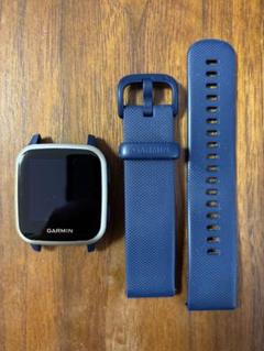 【ジャンク品】GARMIN Venu Sq Music / Suica対応