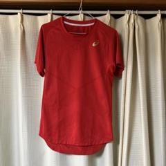 アシックスショートスリーブトップス