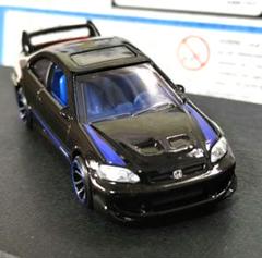 ホットウィール CIVIC IDE 986/1500 限定モデル