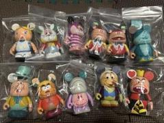 ディズニー バイナルメーション アリスシリーズ全11種 時計うさぎ チシャ猫 2025年最新】バイナルメーション アリスの人気アイテム - メルカリ