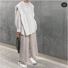 現品限り一斉値下げ! 新品未使用 LOHEN ローヘン シアーステッチ
