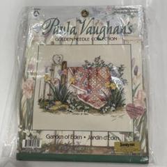 Paula Vaughan Garden of Eden 刺繍キット