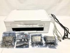 EPSON エプソン PX-045A カラープリンター 互換インク14個付