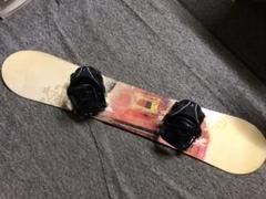 最安値級価格 ROSSIGNOL139×flow スノボ2点セット スノーボード