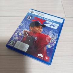 PS5 ゴルフ PGAツアー 2K23 通常版