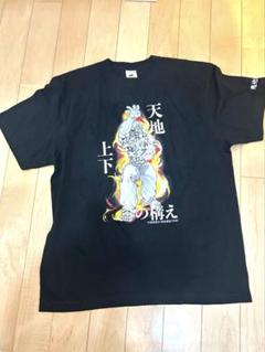 X L 刃牙博　愚地独歩　アニメTシャツ　刺繍　未使用