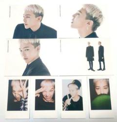 BIGBANG SEASON'S GREETINGS 2014 ポラ ジヨンGD 2014 - BIGBANG Season's Greetings - Japan - T.O.P — my