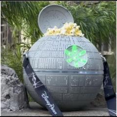 新品未使用 ディズニーランド アナハイム スターウォーズ ポップコーンバケット
