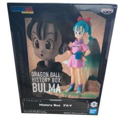 ドラゴンボール ヒストリーボックス ブルマまとめ売り ドラゴンボール ヒストリーボックス ブルマ フィギュア - メルカリ