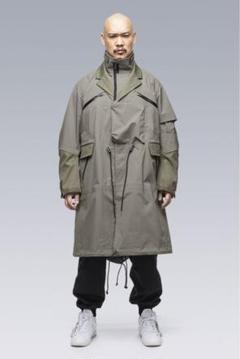 sacai &アクロニウム　コラボトレンチコート sacai &アクロニウム コラボトレンチコート