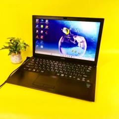 Windows11✨SONY/VAIO/ノートパソコン/カメラ・オフィス付き