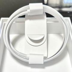 【新品】USB-C to Lightningケーブル 純正
