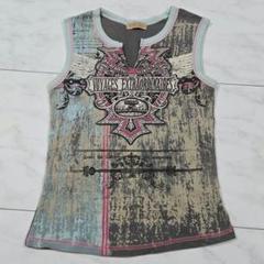 激レア★Skinny minnie スキニーミニー　パーカーSサイズ　Y2K SKINNY MINNIE スキニーミニー 半袖Tシャツ サイズS② - メルカリ
