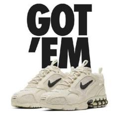 AIR ZOOM SPIRIDON CAGED2 27cm