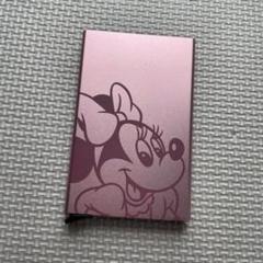 【未使用品】Disney ミニーマウス カードケース ピンクのサムネイル