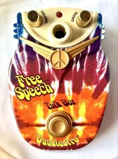 値下げなの？Danelectro Free Speech Talk Box❣️ 値下げなの？Danelectro Free Speech Talk Box❣️ - メルカリ