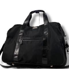 GUCCI グッチ 2way ボストンバッグ ショルダーバッグ ナイロン 大容量