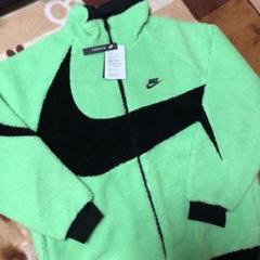 ナイキ NIKE フルジップ スウッシュ ジャケット フリース アウター 新品