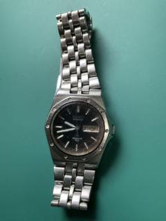希少 SEIKO PRESAGE 7F39-6070 コンビ ジャンク - メルカリ