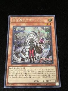 叶*様 美品　白き森のアステーリャ　25thシークレットレア 白き森のアステーリャ(25thレア) | クォーターセンチュリー