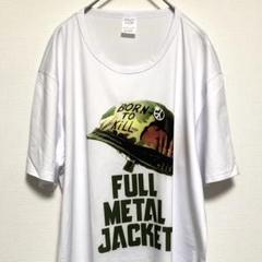 Tシャツ フルメタルジャケット ムービーT XL ヴィンテージ