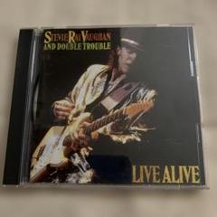 Stevie Ray Vaughan Live Alive